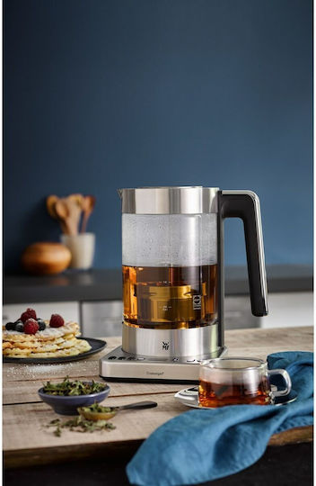 WMF Lono Tee Електрическа Кана 1.7л 3000W Черна