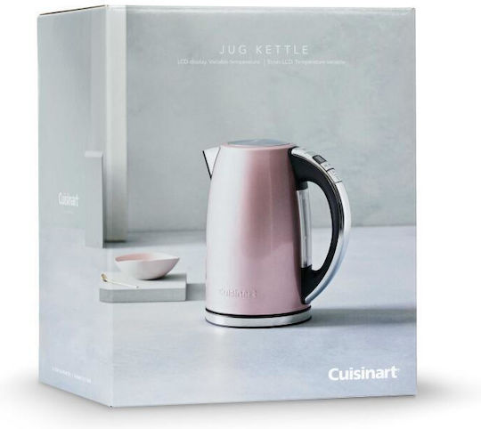 Cuisinart Βραστήρας 1.7lt 3000W Μπεζ