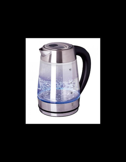 Berlinger Haus Kettle 1.7lt 2200W Gray