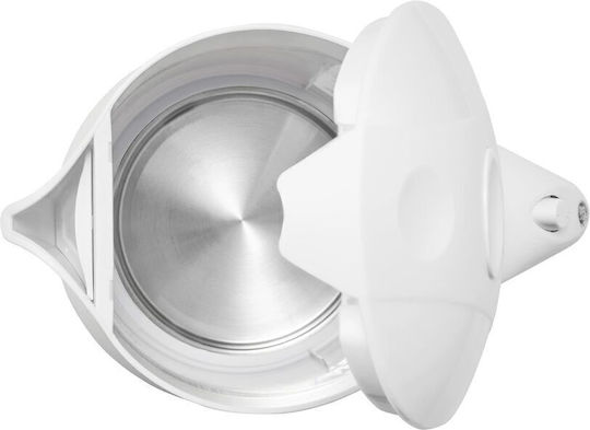 Zelmer ZCK7630W Βραστήρας 1.7lt 2200W Λευκός