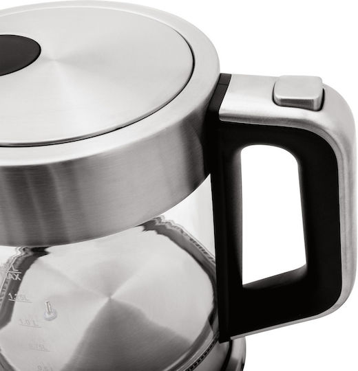 Raven Raven Fierbător 1.5lt 2200W Argintiu