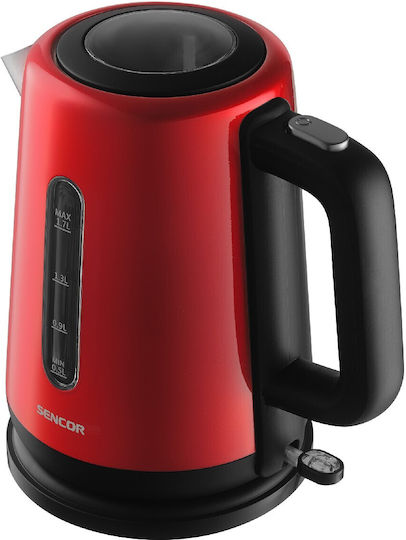 Sencor Reisekessel 1.7Es 2200W Rot
