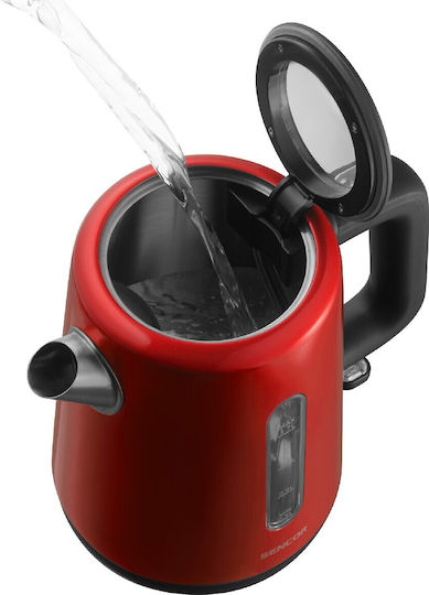 Sencor Reisekessel 1.7Es 2200W Rot