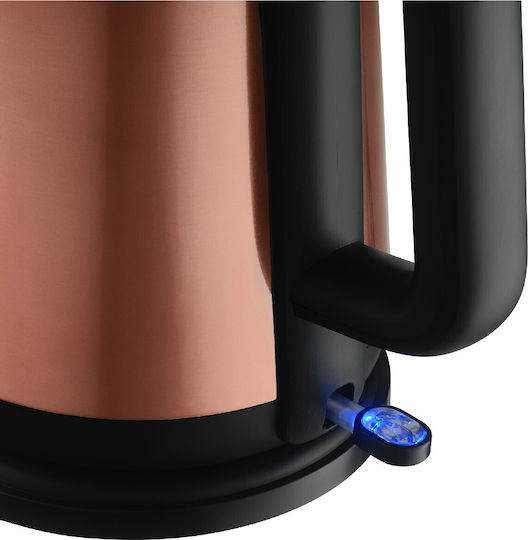 Sencor Βραστήρας 1.7lt 2200W Χάλκινος