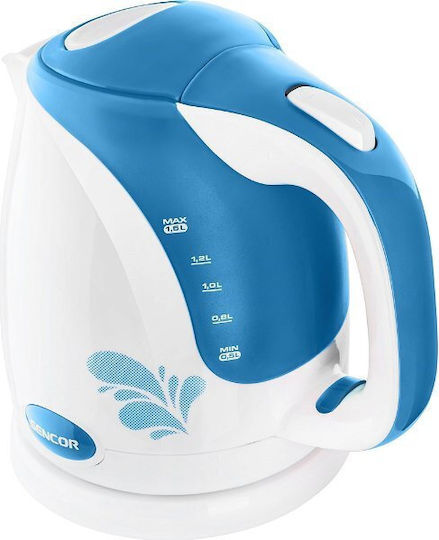 Sencor Βραστήρας 1.5lt 2000W Μπλε