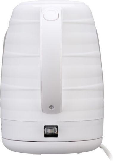 ATC ATC H3 Βραστήρας 1.7lt 2200W Γκρι