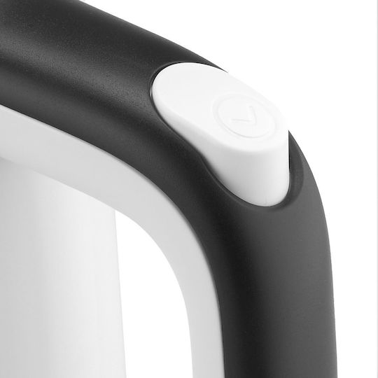Estia Intense Kettle 1.7lt 2200W Luminus Mat