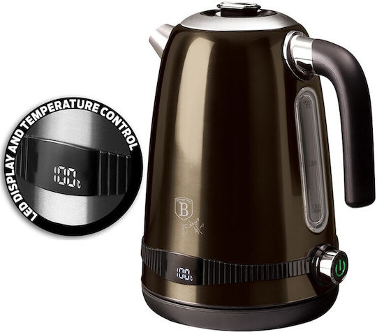 Berlinger Haus Fierbător 1.7lt 2200W Maro