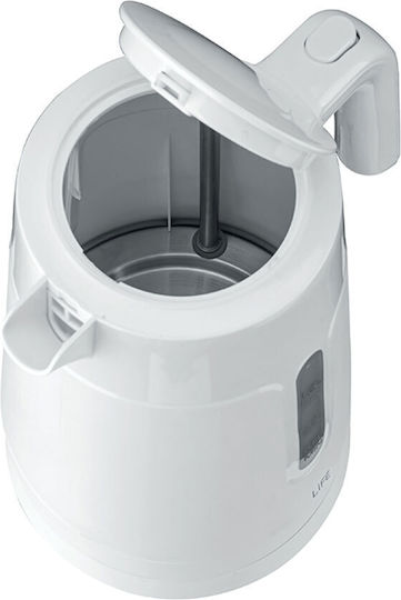 Life Element Fierbător 1lt 1500W Alb