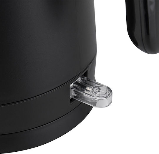 Life Kettle 1lt 1500W Black 221-0420