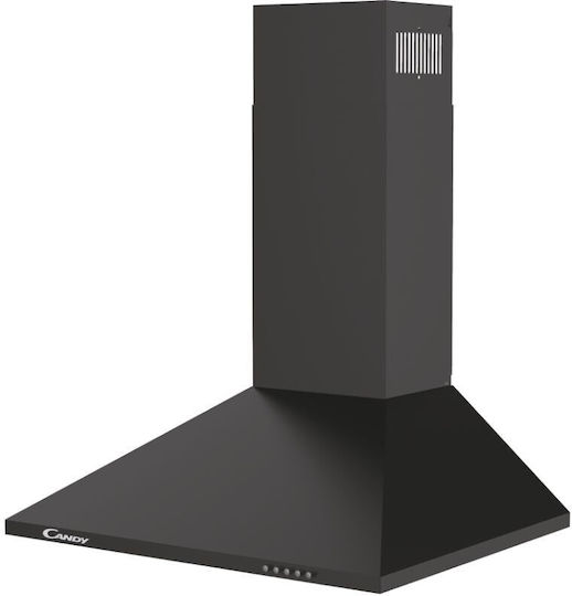Candy CCC 60N/1 Kamin-Dunstabzug 60cm Schwarz