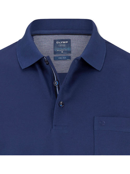 Polo T-shirt Μπλε