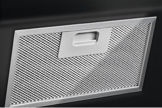 Electrolux Șemineu Hotă Recirculare 60cm Negru