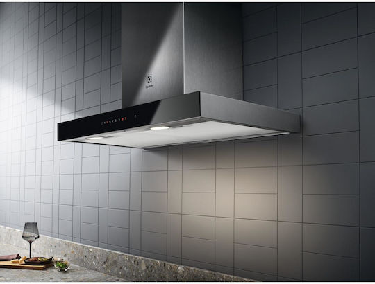 Electrolux Απορροφητήρας Καμινάδα 60cm Inox