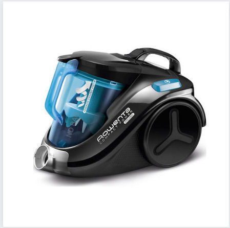 Rowenta RO3731 Прахосмукачка 750W С контейнер 1.5лт Синя