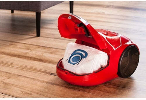 Rowenta RO3953 Aspirator 750W cu sac 3lt Roșie