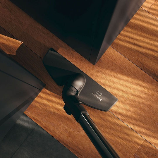 Miele Boost CX 1 125 Gala Edition Прахосмукачка 890W С контейнер 1лт Obsidian Black
