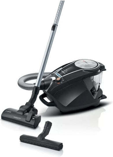 Bosch BGS7MS64 Staubsauger 800W Beutellos 4Es Schwarz