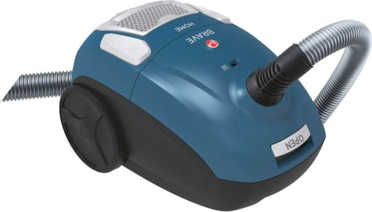 Hoover BV50HM 011 Staubsauger 700W Eingetütet 2.3Es Blau