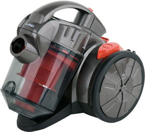 Lund 67090 Прахосмукачка 700W С контейнер 1.5лт Сив