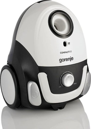 Gorenje VCEA11CXWII Vacuum Cleaner 750W Bagged 2lt White