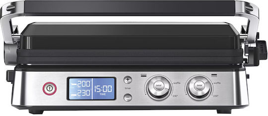 Braun Сандвич тостер грил 2000W Inox 0X17900003