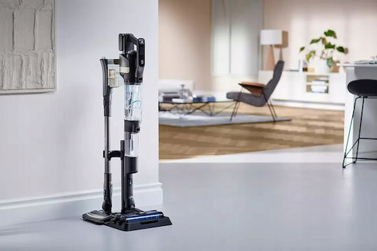 Philips Aquatrio Прахосмукачка 2 в 1 Stick & Ръчна Черна