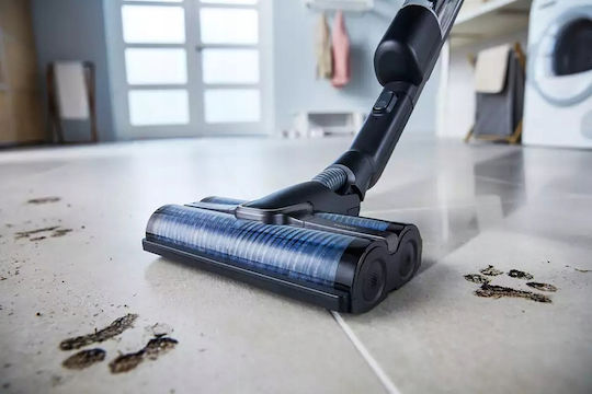 Philips Aquatrio Прахосмукачка 2 в 1 Stick & Ръчна Черна