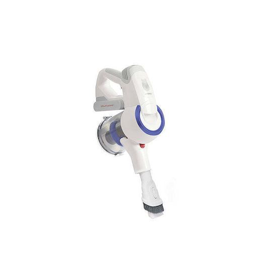 Jimmy JV53 Lite Wiederaufladbar 2-in-1 Staubsauger Stick & Handgerät 21.6V Weiß