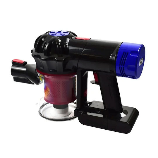 Andowl Rechargeable 2 in 1 Stick & Handheld Vacuum Blue Q-XC6