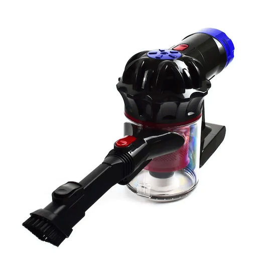 Andowl Rechargeable 2 in 1 Stick & Handheld Vacuum Blue Q-XC6
