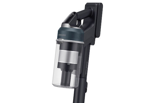 Samsung Jet 85 Complete Wiederaufladbar Stielstaubsauger 25.2V Blau