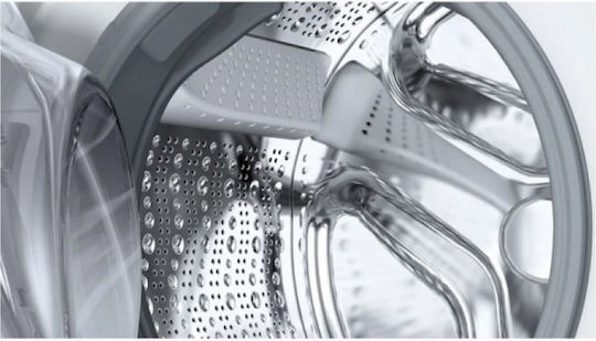 Pitsos Πλυντήριο Ρούχων 8kg 1400 Στροφών HydroShower WF4J06L8