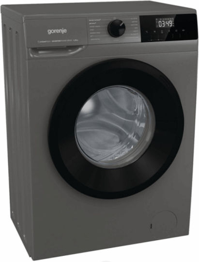 Gorenje Πλυντήριο Ρούχων 8kg 1400 Στροφών WNHPI84AS/A