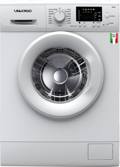SanGiorgio F710L Waschmaschine 7kg 1000 Umdrehungen