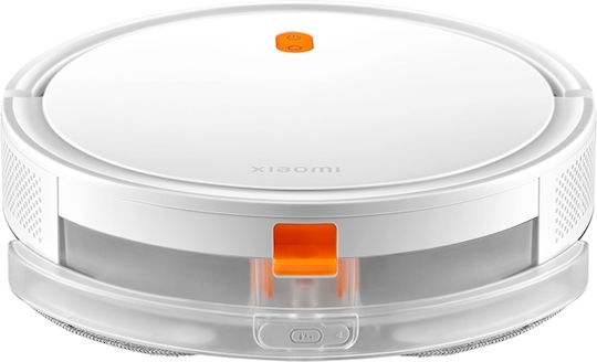 Xiaomi E5 Robot Vacuum Cleaner with Smart Navigation & 2000Pa Suction Power White