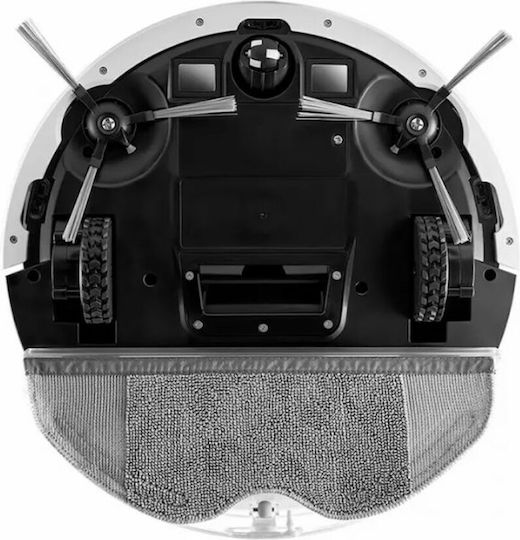 Xiaomi E5 Robot Vacuum Cleaner with Smart Navigation & 2000Pa Suction Power White