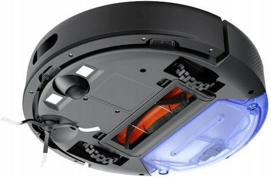 Xiaomi S20 Robot Vacuum Cleaner with Laser Mapping & 5000Pa Suction Power Black