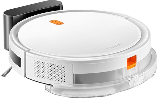 Xiaomi E5 Robot Vacuum Cleaner with Smart Navigation & 2000Pa Suction Power White