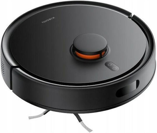 Xiaomi S20 Robot Vacuum Cleaner with Laser Mapping & 5000Pa Suction Power Black
