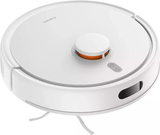 Xiaomi S20 Robot Vacuum Cleaner with Laser Mapping & 5000Pa Suction Power White