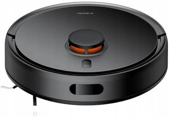 Xiaomi S20 Robot Vacuum Cleaner for Sweeping & Mopping with Mapping and Wi-Fi Black