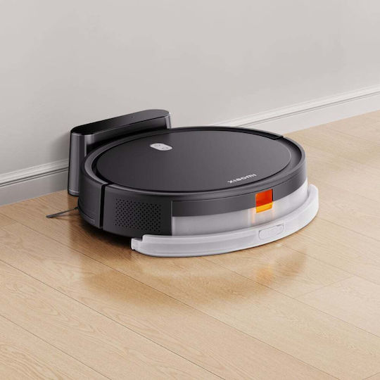 Xiaomi E5 Robot Vacuum Cleaner with Smart Navigation & 2000Pa Suction Power Black