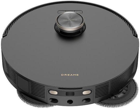 Dreame L20 Ultra Прахосмукачка Робот с Лазерно Картографиране и Всмукателна Мощност 7000Pa Черна