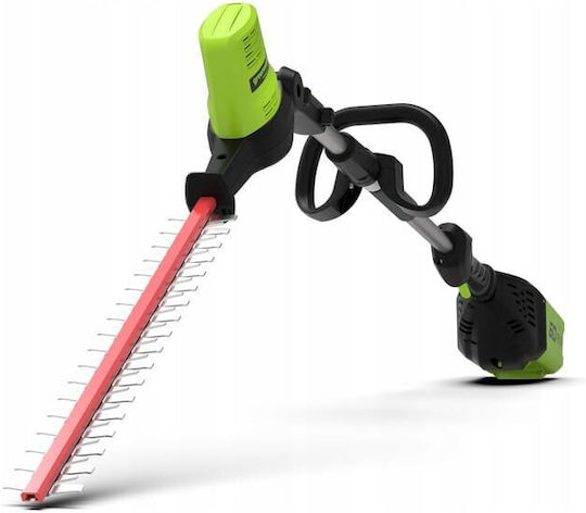 Greenworks GD60PHT51 Teleskopisch mit Klingenlänge 51cm Solo