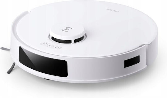 Ecovacs Deebot N20 Aspirator Robot cu Cartografiere Laser și Putere de Aspirație 8000Pa Albă