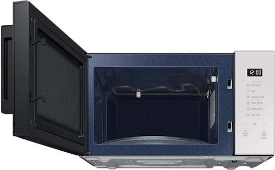 Samsung MG30T5018UE Φούρνος Μικροκυμάτων με Grill 30lt Γκρι