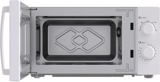 Kumtel Cuptor cu microunde 20lt Alb
