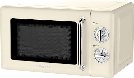 Kumtel Microwave Oven 20lt Beige