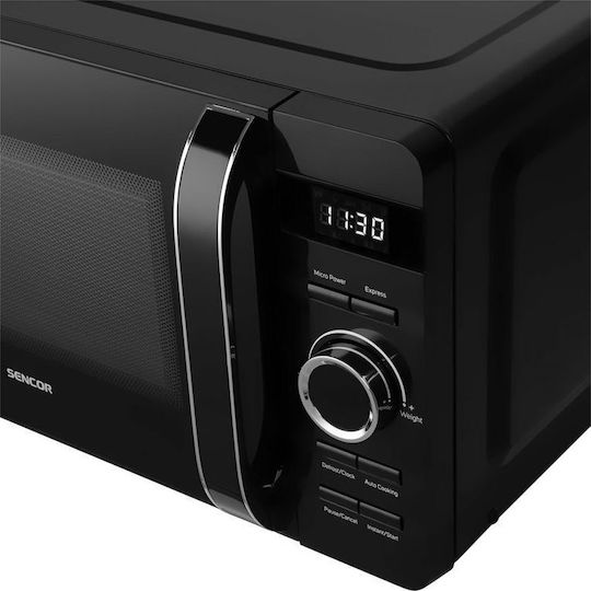 Sencor Microwave Oven 17lt Black